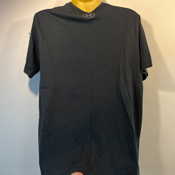 Under Armour Men’s Black Graphic Performance T-Shirt - Size Large (loose fit) - Picture 5 of 6